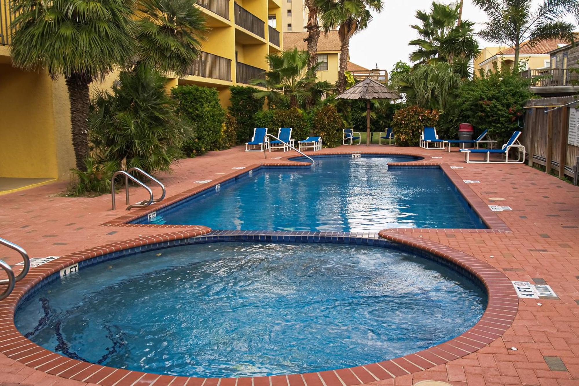 Villa Ventura South Padre Island Exterior foto