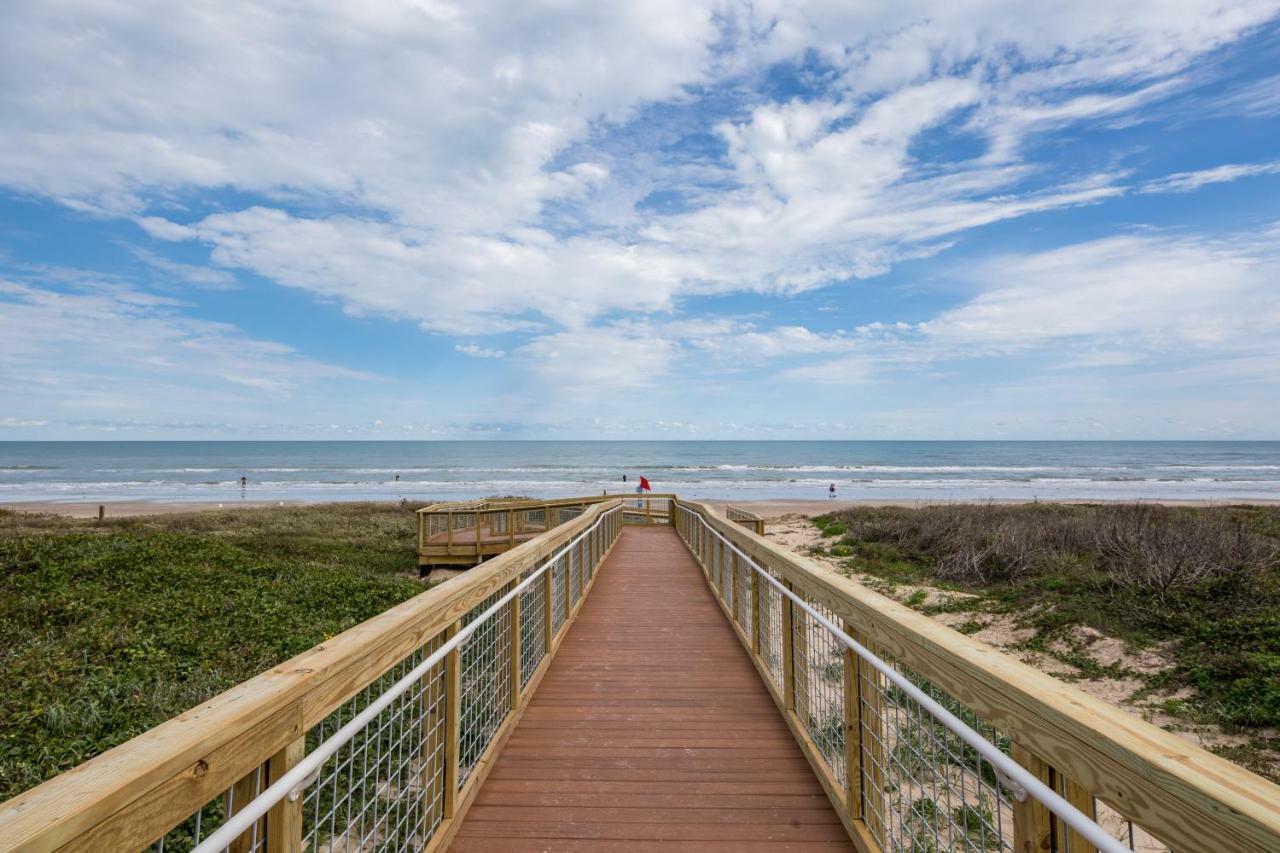 Villa Ventura South Padre Island Exterior foto