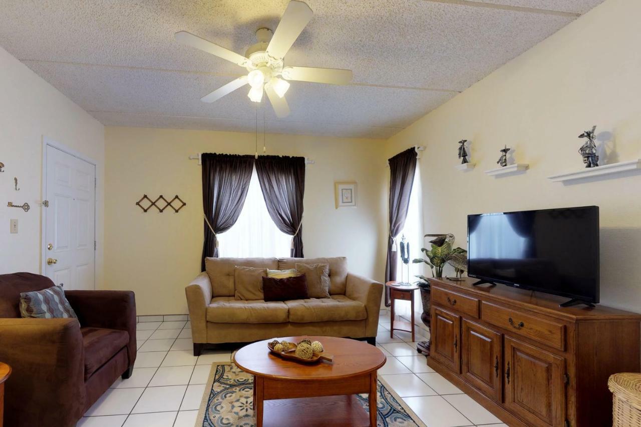 Villa Ventura South Padre Island Exterior foto