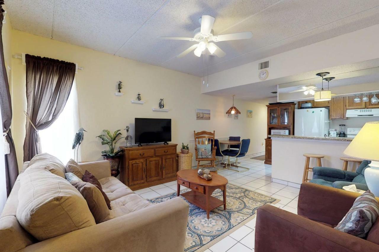 Villa Ventura South Padre Island Exterior foto