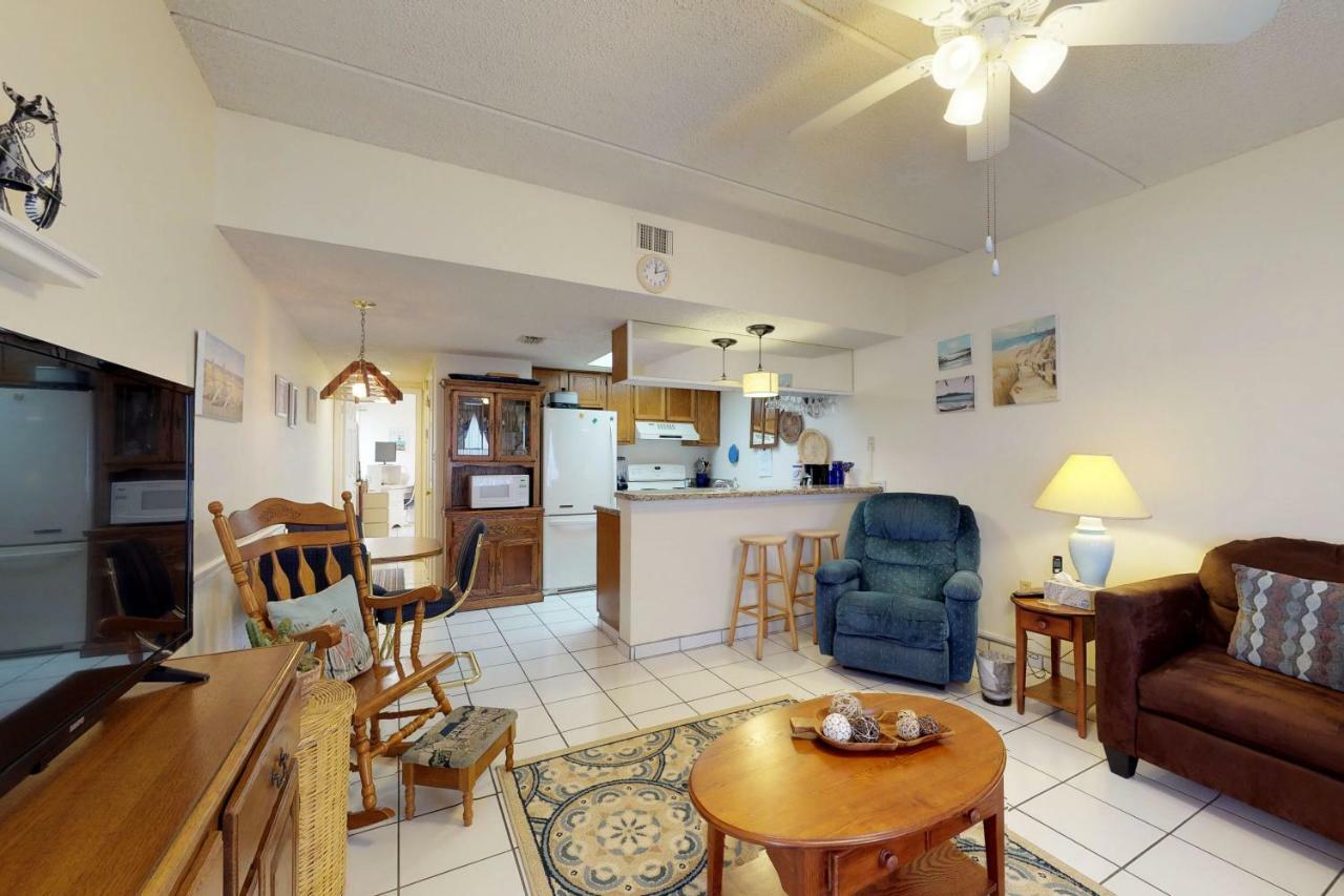 Villa Ventura South Padre Island Exterior foto