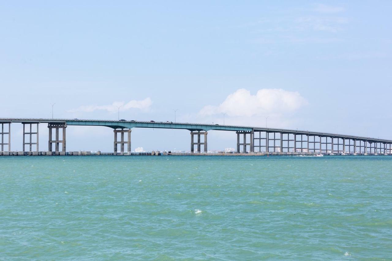 Villa Ventura South Padre Island Exterior foto