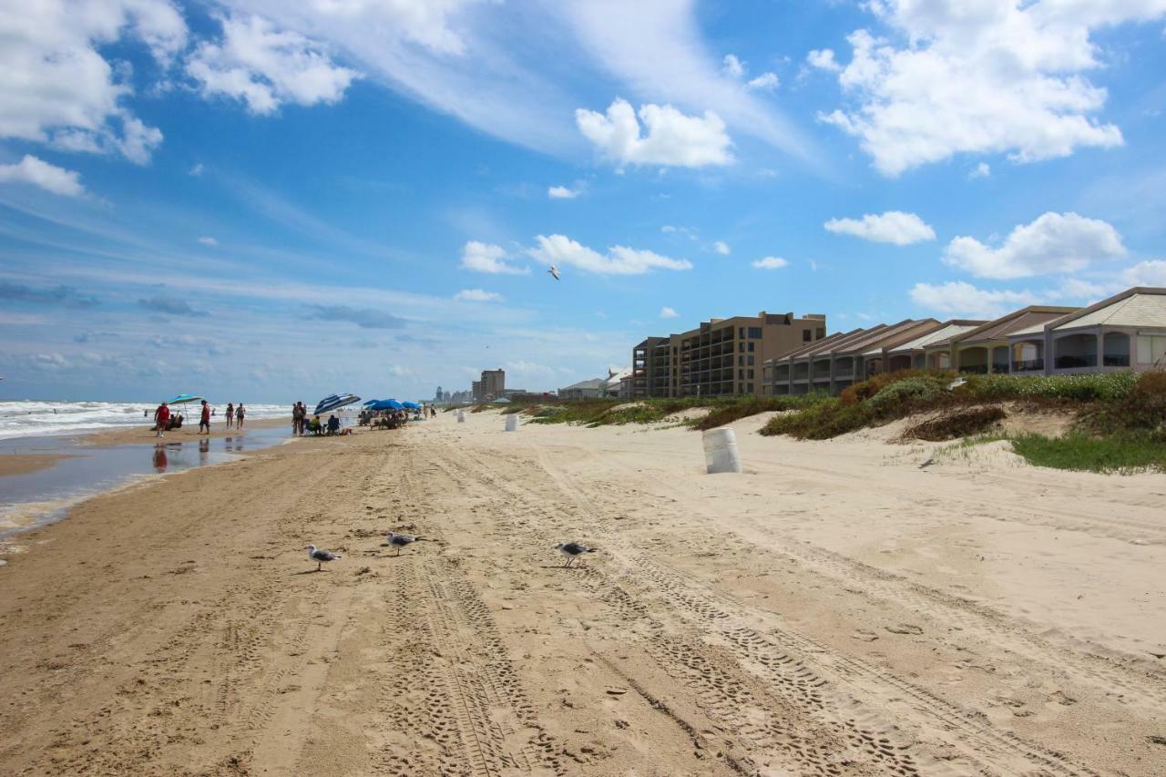 Villa Ventura South Padre Island Exterior foto